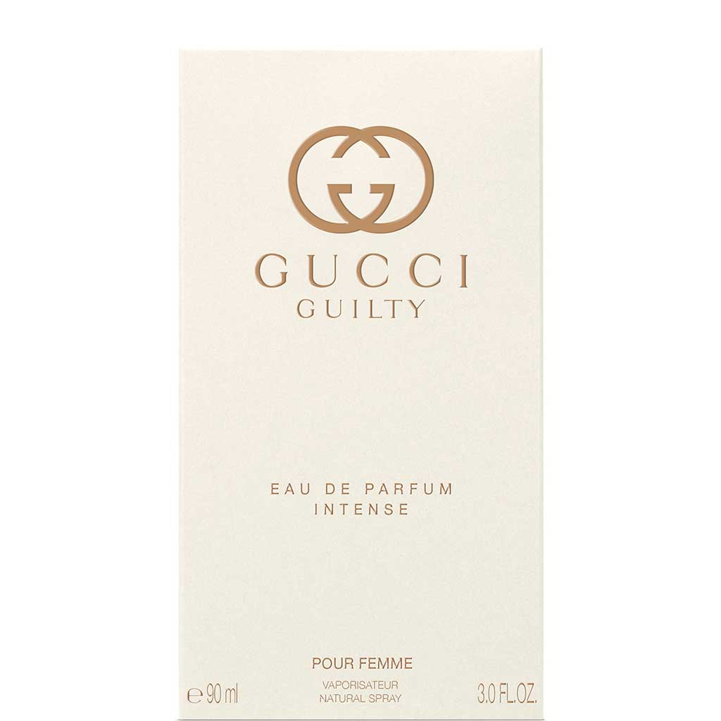 Gucci Guilty Pour Femme Intense Edp 90ml - GUCCI - Duty Free