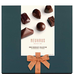 Neuhaus Collection Dark 265g - NEUHAUS - Duty Free Neuhaus Collection Dark 265g - NEUHAUS - Duty Free