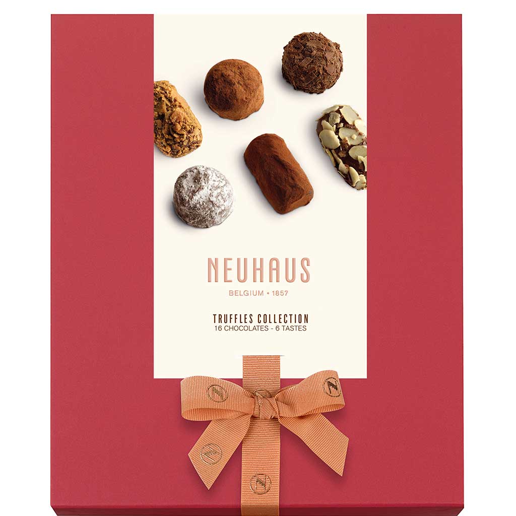 Neuhaus Collection Truffles 16Pc 184g - NEUHAUS - Duty Free