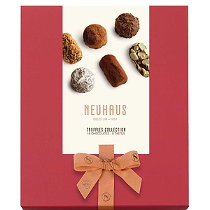 Neuhaus Collection Truffles 16Pc 184g - NEUHAUS - Duty Free Neuhaus Collection Truffles 16Pc 184g - NEUHAUS - Duty Free