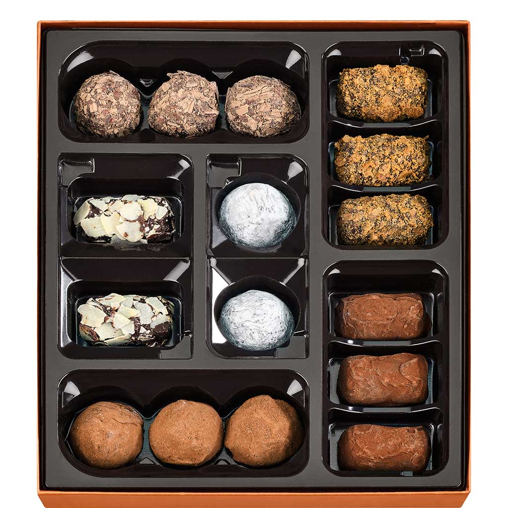Neuhaus Collection Truffles 16Pc 184g - NEUHAUS - Duty Free