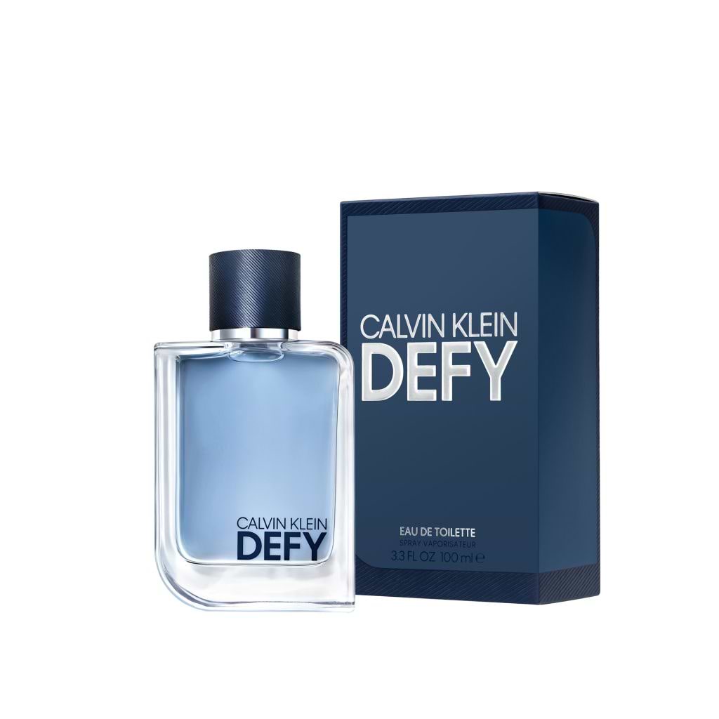 Calvin Klein Defy Edt 100ml - CALVIN KLEIN - Duty Free