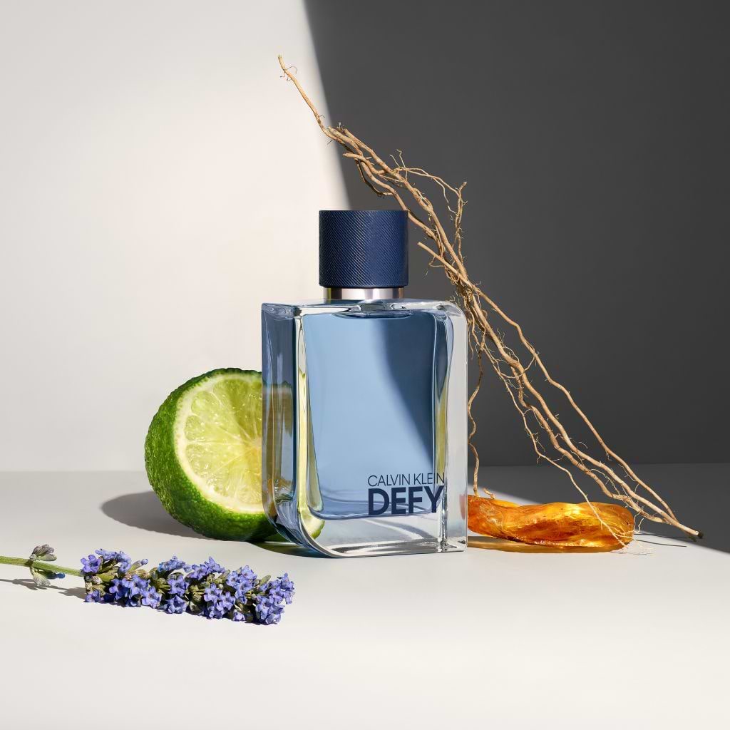 Calvin Klein Defy Edt 100ml - CALVIN KLEIN - Duty Free