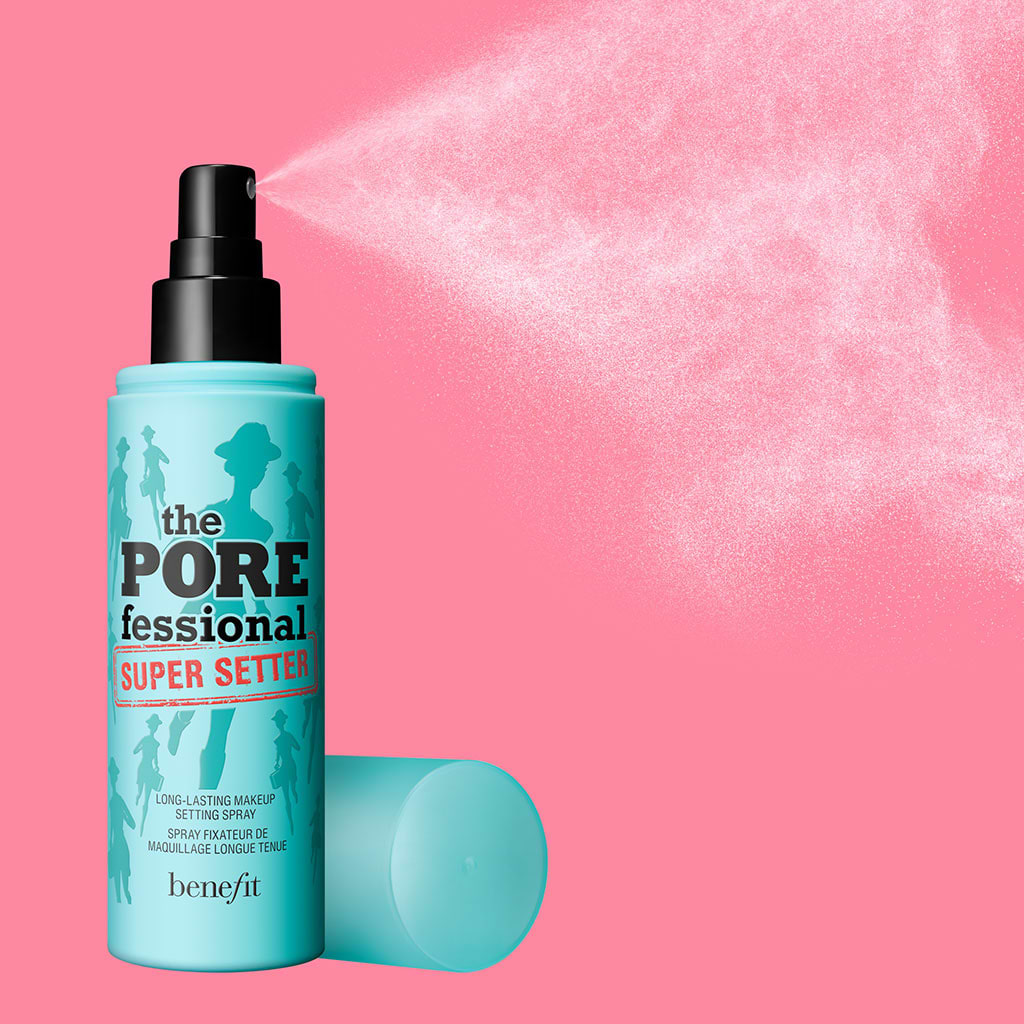 Benefit Porefessional Super Setter Spray 120ml - BENEFIT - Duty Free