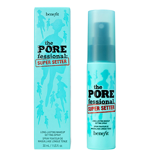 Benefit The Pore Fessional Super Setter Spray Mini - BENEFIT - Duty Free Benefit The Pore Fessional Super Setter Spray Mini - BENEFIT - Duty Free