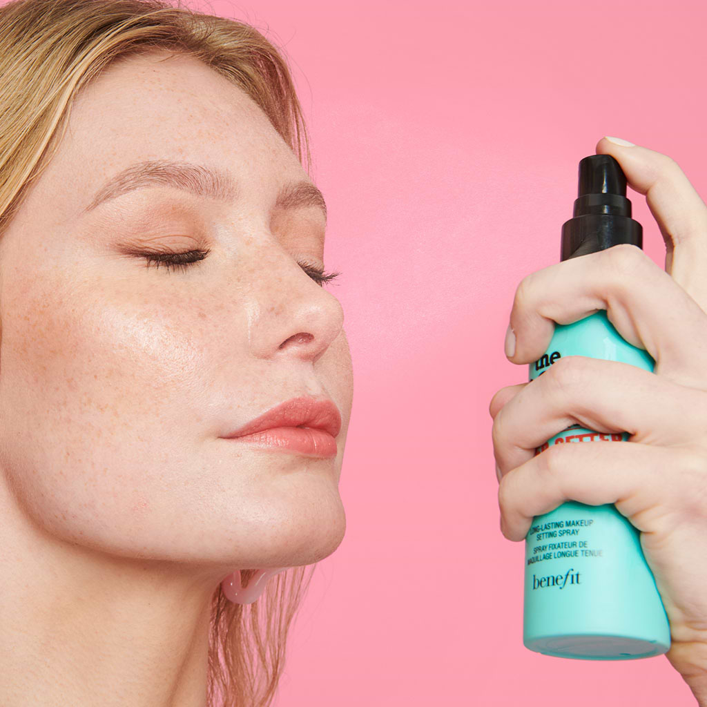 Benefit The Pore Fessional Super Setter Spray Mini - BENEFIT - Duty Free
