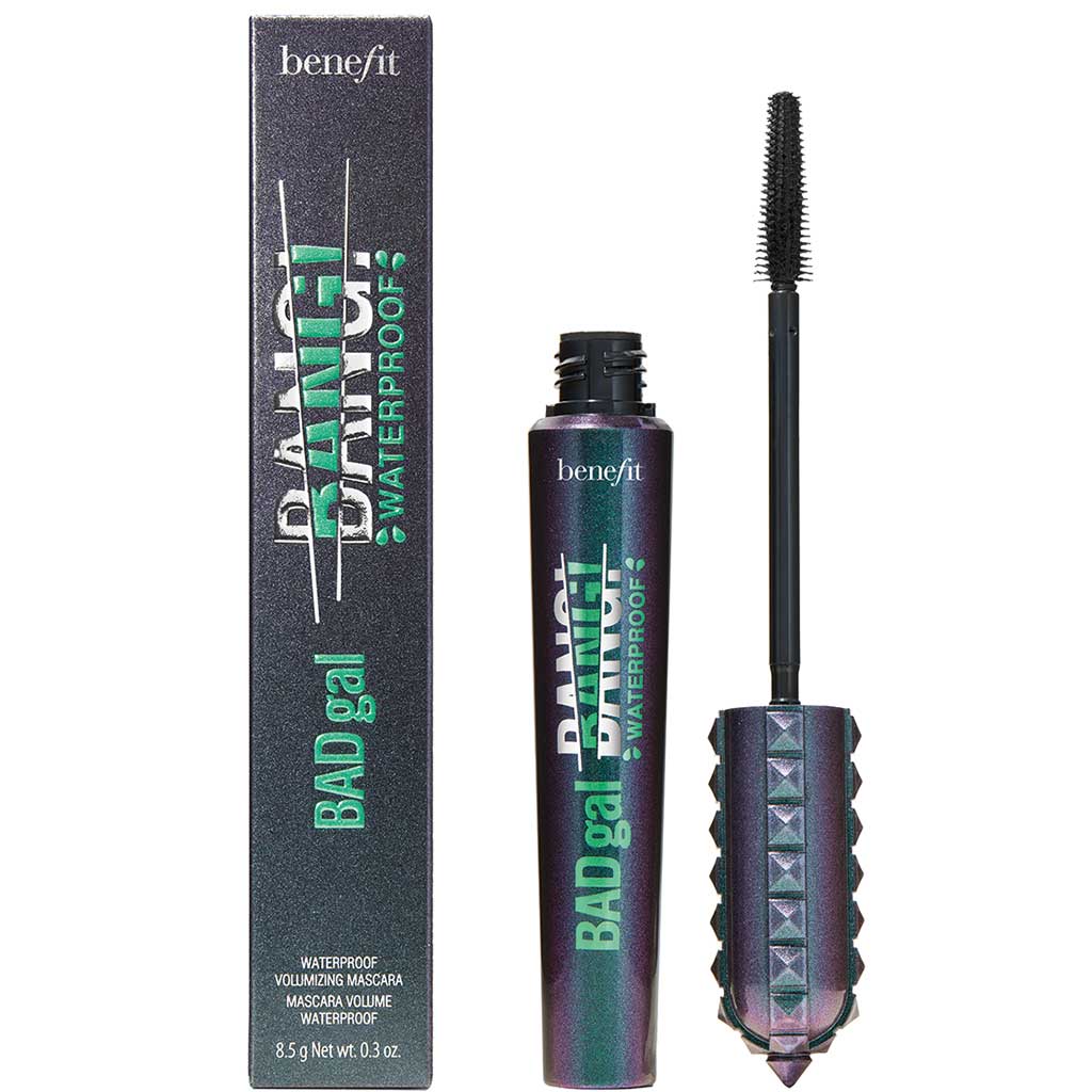 Benefit Badgal Mascara Badgal Bang Waterproof - BENEFIT - Duty Free