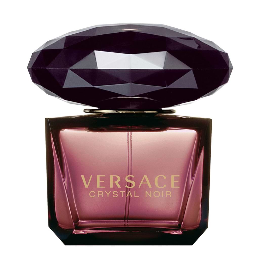 Versace Crystal Noir Edp 90ml - VERSACE - Duty Free