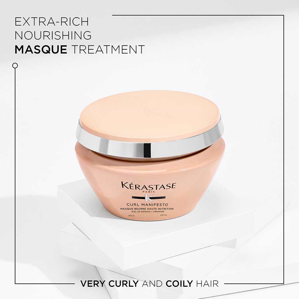 Kerastase Curl Manifesto Mask 200ml - KERASTASE - Duty Free