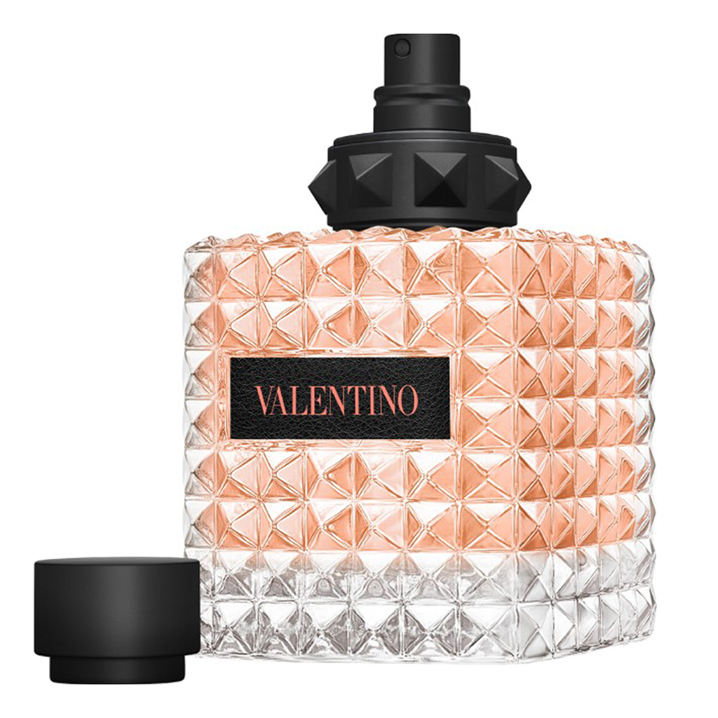 Valentino Donna Coral Fantasy Edp 100ml - VALENTINO - Duty Free
