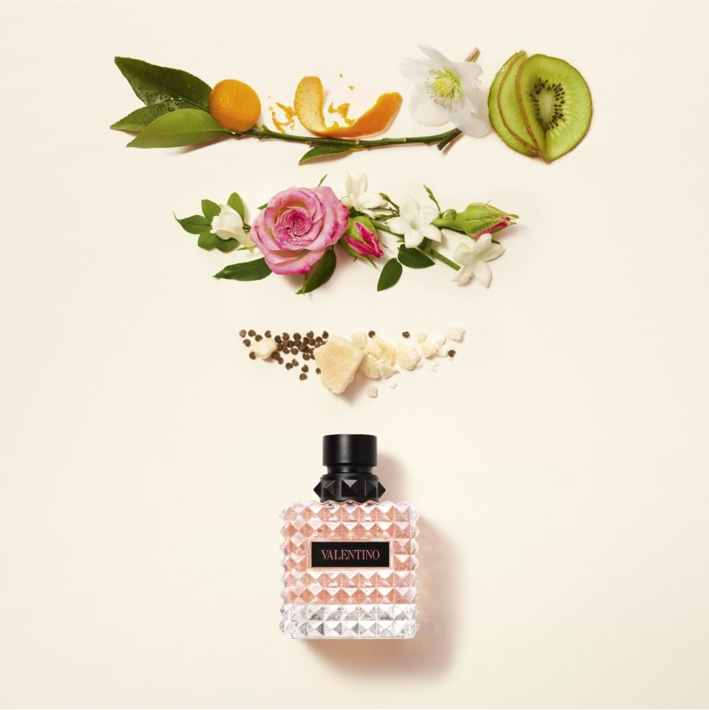 Valentino Donna Coral Fantasy Edp 100ml - VALENTINO - Duty Free