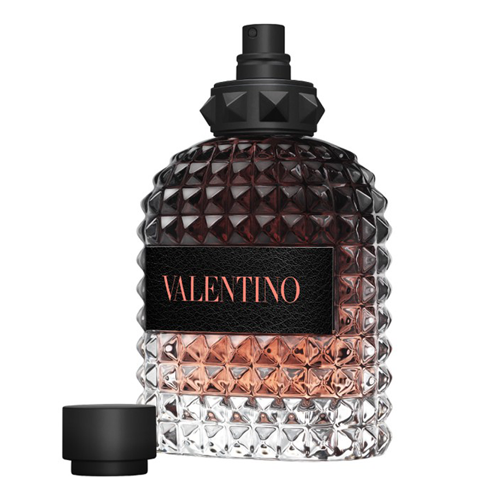 Valentino Born In Roma Uomo Coral Fantasy Edt 100ml - VALENTINO - Duty Free