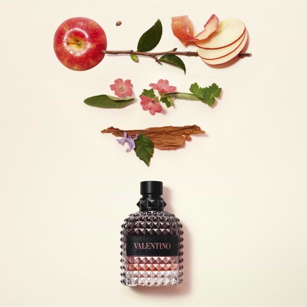 Valentino Born In Roma Uomo Coral Fantasy Edt 100ml - VALENTINO - Duty Free