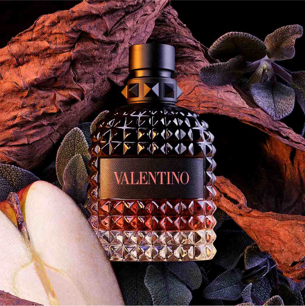 Valentino Born In Roma Uomo Coral Fantasy Edt 100ml - VALENTINO - Duty Free