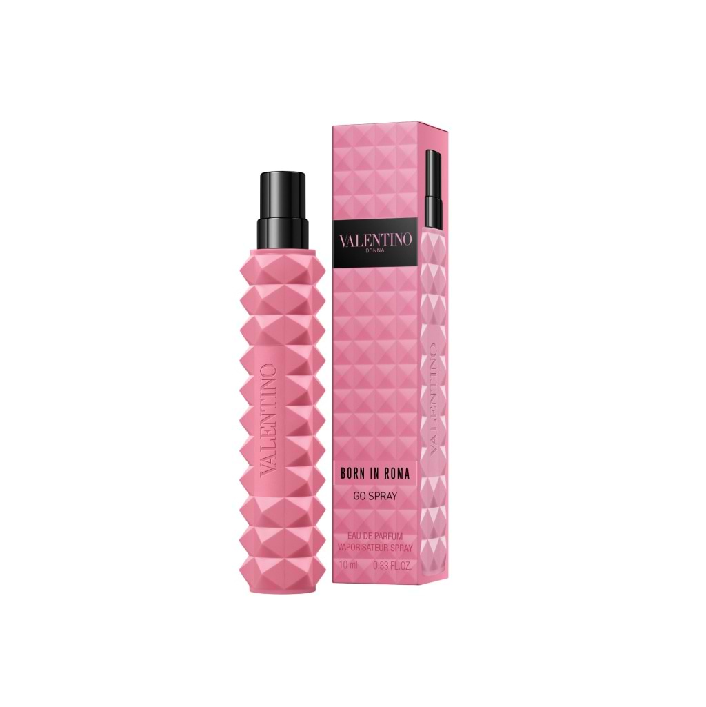 Valentino Born In Roma Edp 10ml - VALENTINO - Duty Free