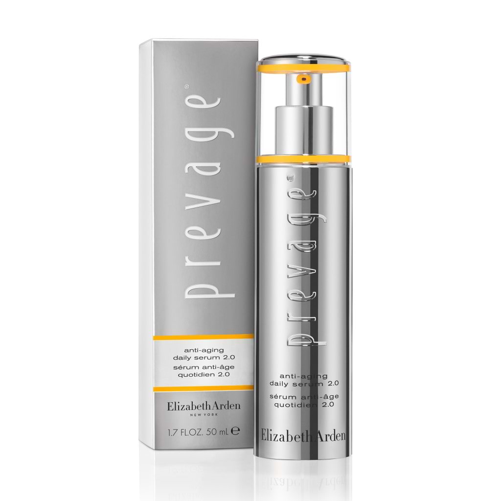 Elizabeth Arden PREVAGE Anti-Aging Daily Serum 2.0 with Idebenone 50ml - ELIZABETH ARDEN - Duty Free