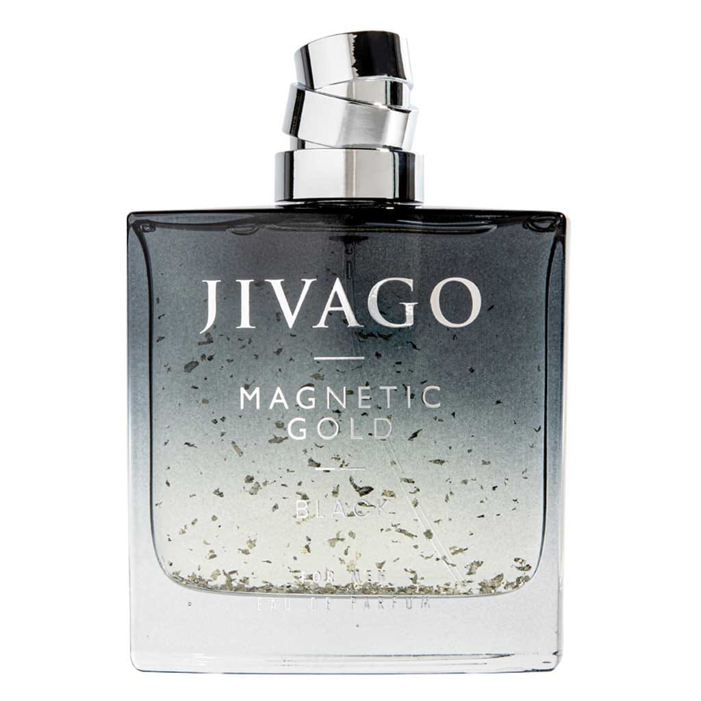 Jivago Magnetic Gold Black  For Men Edp 100ml - JIVAGO - Duty Free