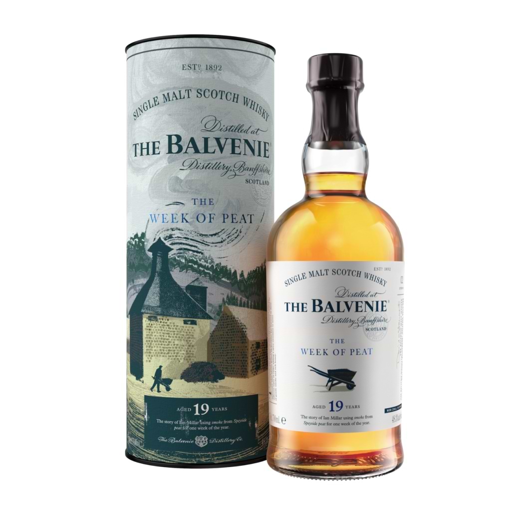 Balvenie Stories 19yo 48.3% 700ml - BALVENIE - Duty Free