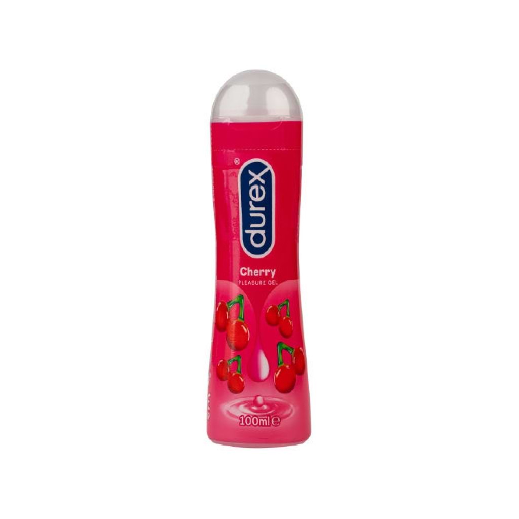 Durex Play Cherry 100ml -  Duty Free