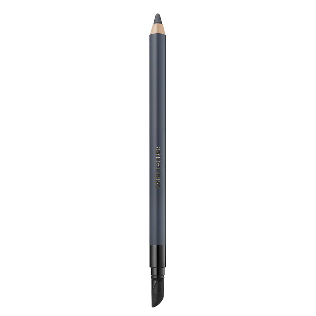Estee Lauder Double Wear 24h Waterproof Gel Eye Pencil - ESTEE LAUDER - Duty Free - צבע עז עם הגדרה מדויקת קלה ליישום. גולש בצורה חלקה. שוקע בשניות. כדי לרכך או לצבוע בקלות, יש לערבב לפני שהוא מתקבע עם הקצה הרך. קל משקל ונשאר לאורך זמן. עמיד