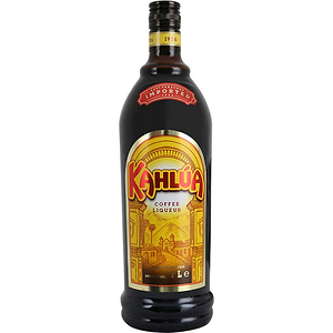 Kahlua Liqueur 16% Cafe 1L - KAHLUA - Duty Free Kahlua Liqueur 16% Cafe 1L - KAHLUA - Duty Free