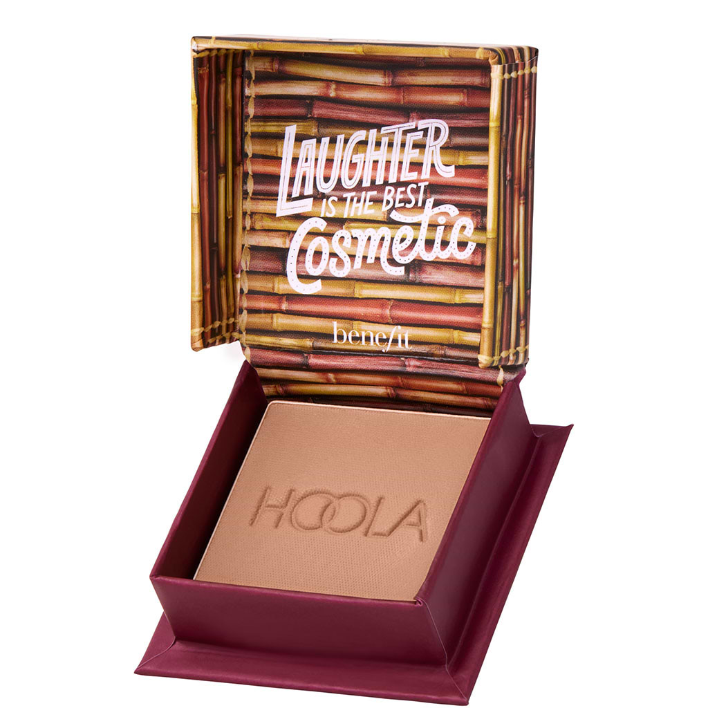 Benefit Hoola Bronzer Bronzer Mini - undefined - Duty Free
