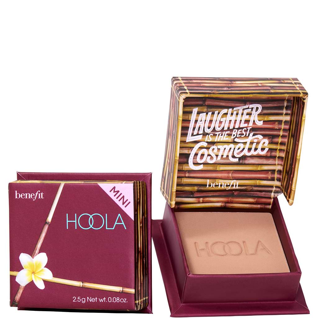 Benefit Hoola Bronzer Bronzer Mini - BENEFIT - Duty Free