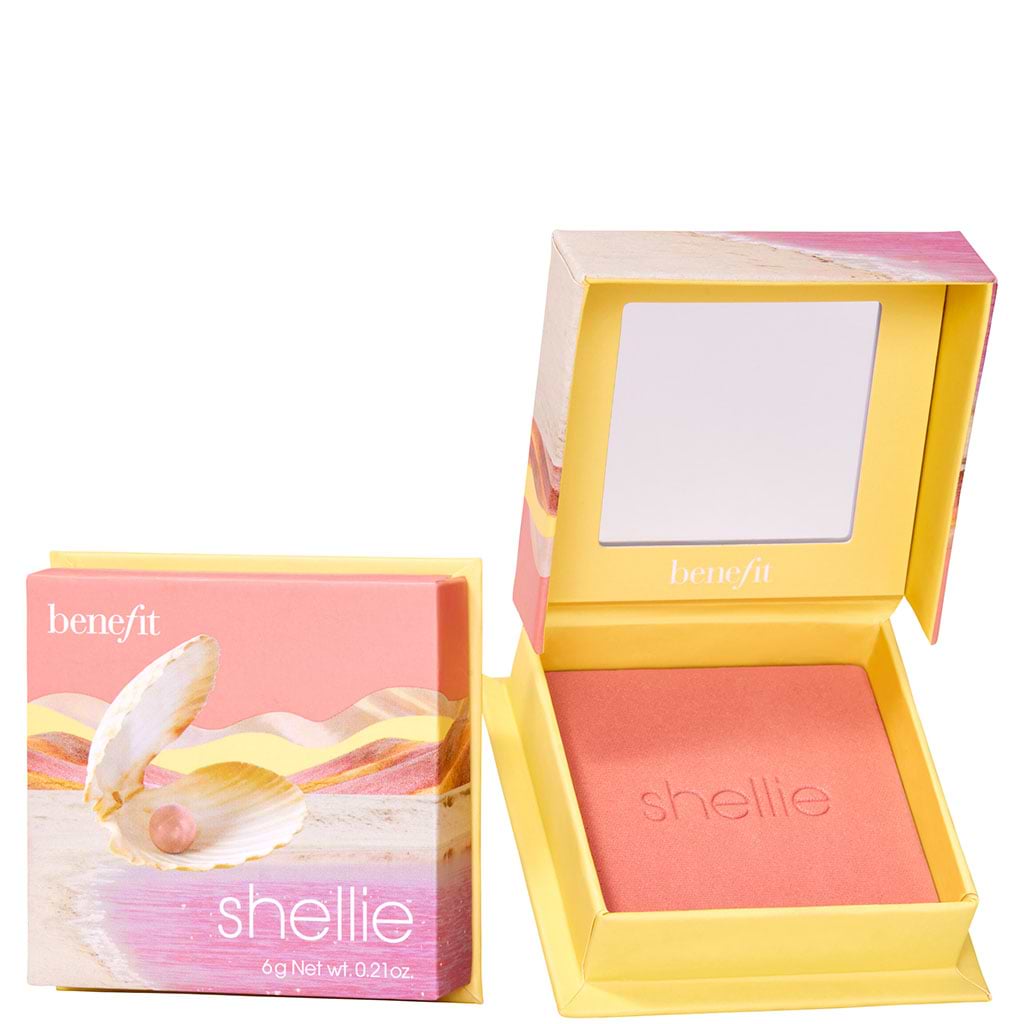 Benefit Shellie Blush Medium Pink - BENEFIT - Duty Free