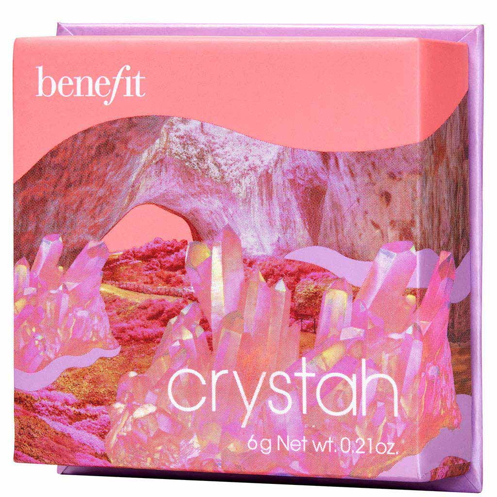 Benefit Crystah Blush Strawberry Pink - BENEFIT - Duty Free