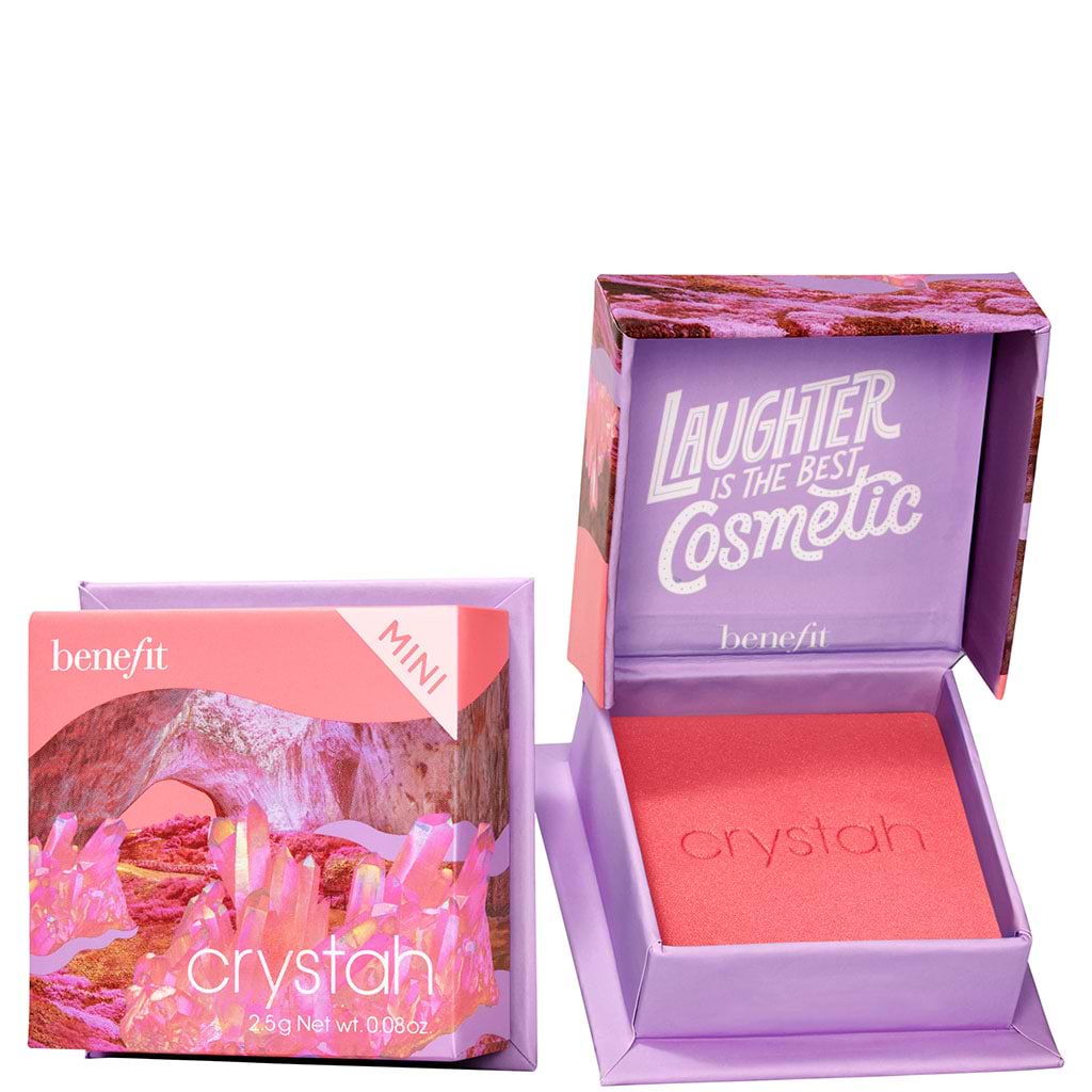 Benefit Crystah Blush Mini - BENEFIT - Duty Free