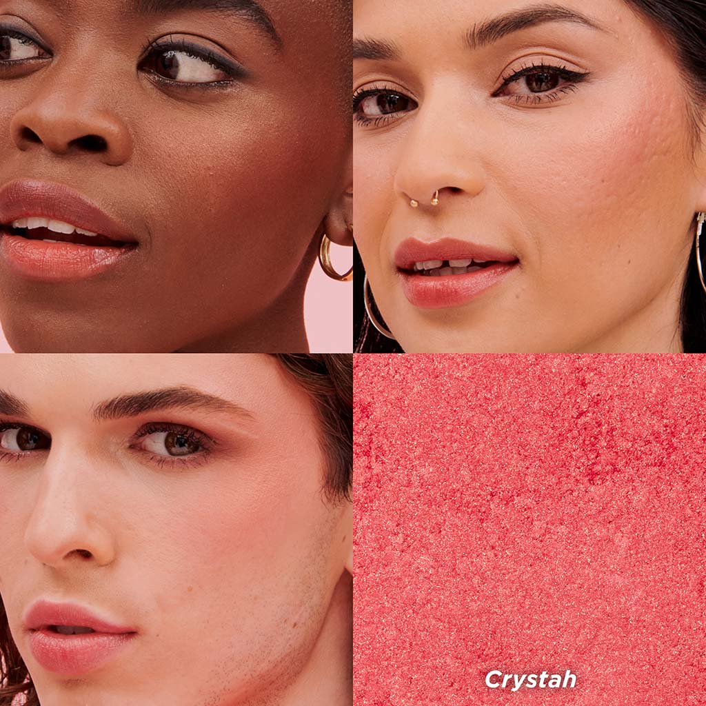 Benefit Crystah Blush Mini - BENEFIT - Duty Free