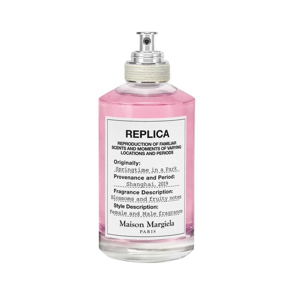 Replica Springtime in a Park Eau de Toilette 100ml - MAISON MARTIN MARGIELA - Duty Free