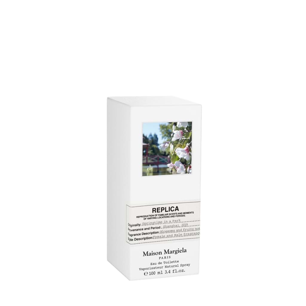 Replica Springtime in a Park Eau de Toilette 100ml - MAISON MARTIN MARGIELA - Duty Free