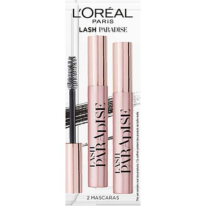 Loreal Trex Oap Mascara Duo Paradise - LOREAL PARIS - Duty Free Loreal Trex Oap Mascara Duo Paradise - LOREAL PARIS - Duty Free