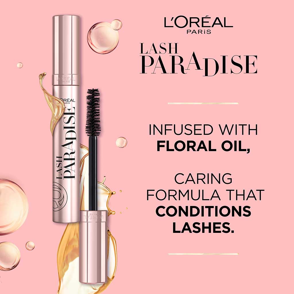 Loreal Trex Oap Mascara Duo Paradise - LOREAL PARIS - Duty Free