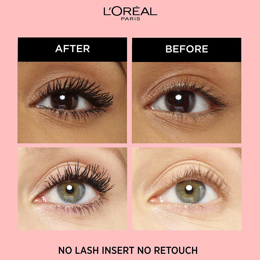 Loreal Trex Oap Mascara Duo Paradise - LOREAL PARIS - Duty Free