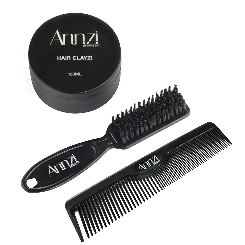Annzi Hair Clayzi 100ml - ANNZI - Duty Free