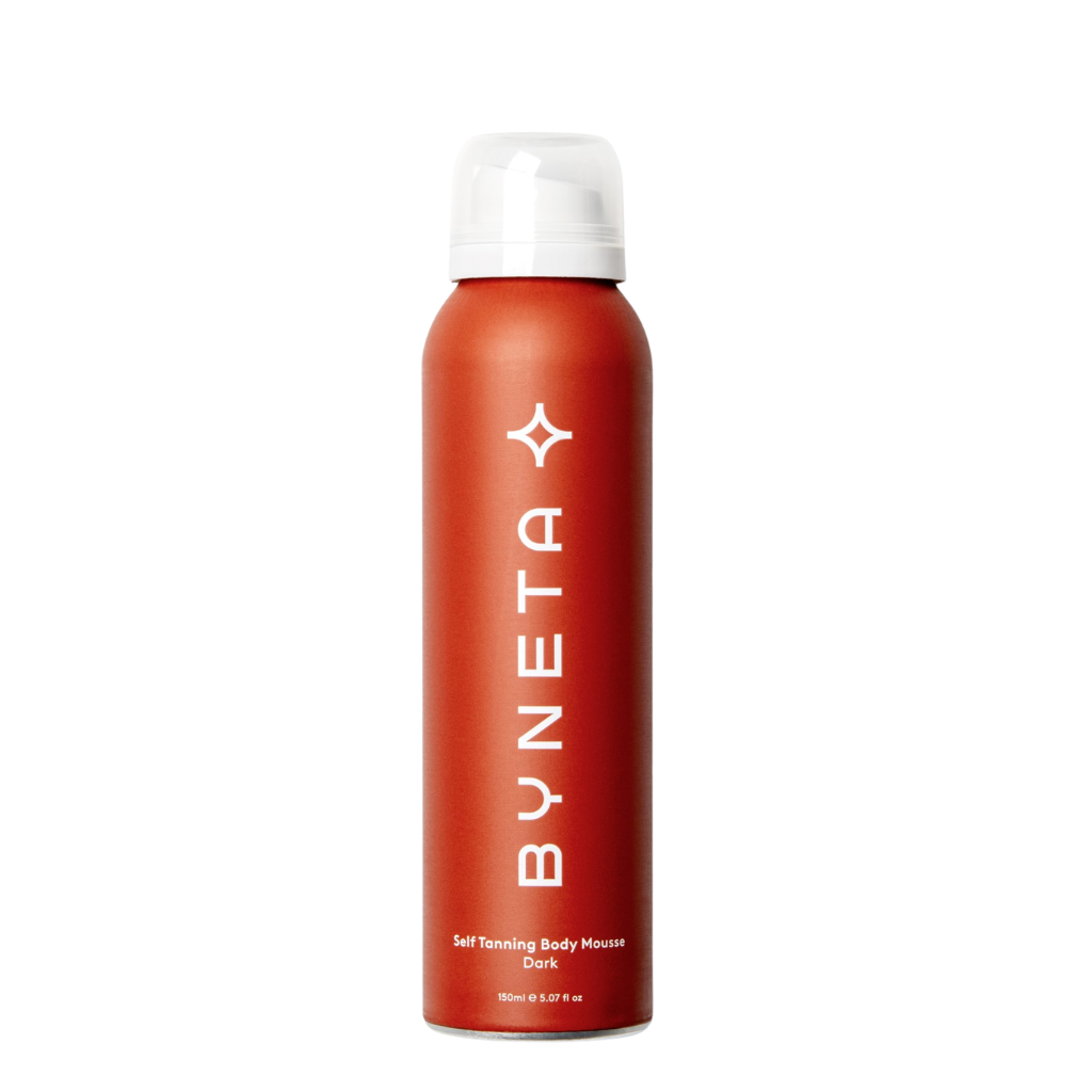 Byneta Selftanning Mousse Dark 150ml - BYNETA - Duty Free