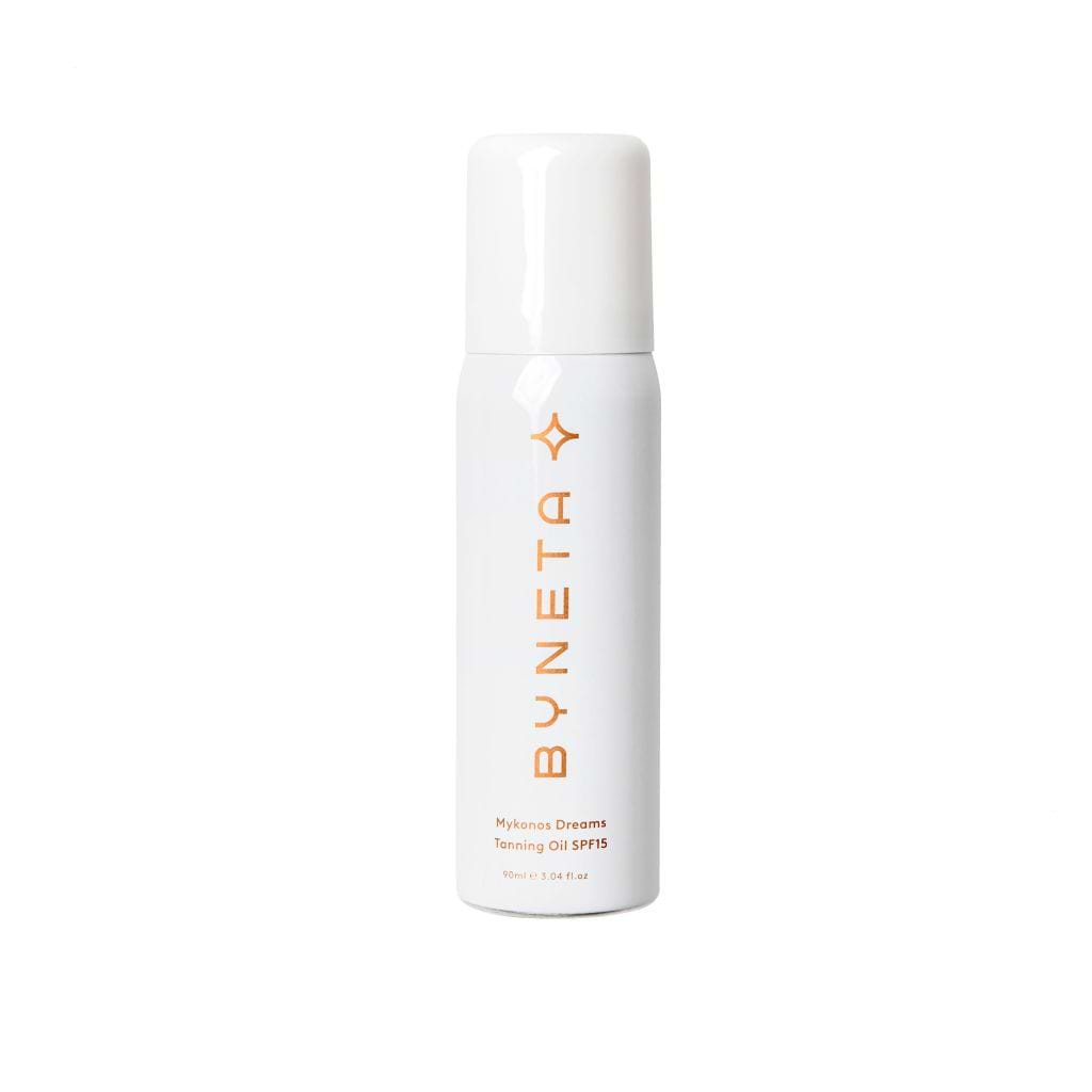 Byneta Tanning Oil Spf15 90ml - BYNETA - Duty Free