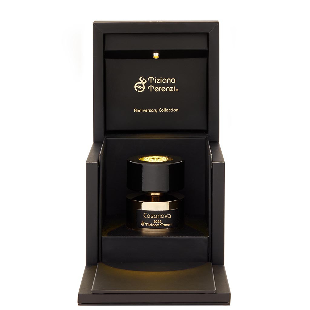 Tiziana Terenzi Casanova Extract 100ml - TIZIANA TERENZI - Duty Free