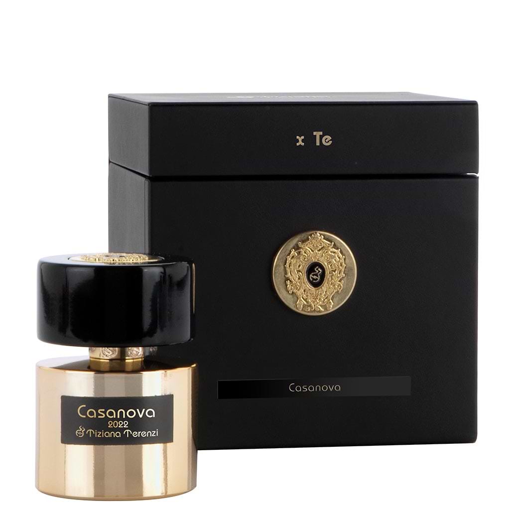 Tiziana Terenzi Casanova Extract 100ml - TIZIANA TERENZI - Duty Free