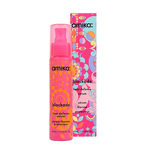 Amika Blockade Heat Defense Serum 50ml - AMIKA - Duty Free Amika Blockade Heat Defense Serum 50ml - AMIKA - Duty Free