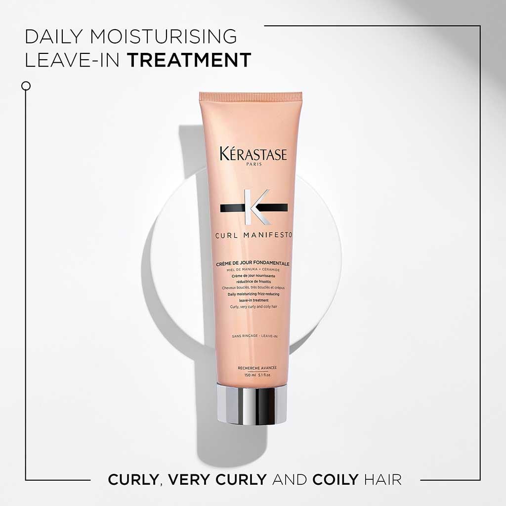 Kerastase Ker Curl Manifesto Hair Cream 150ml - KERASTASE - Duty Free