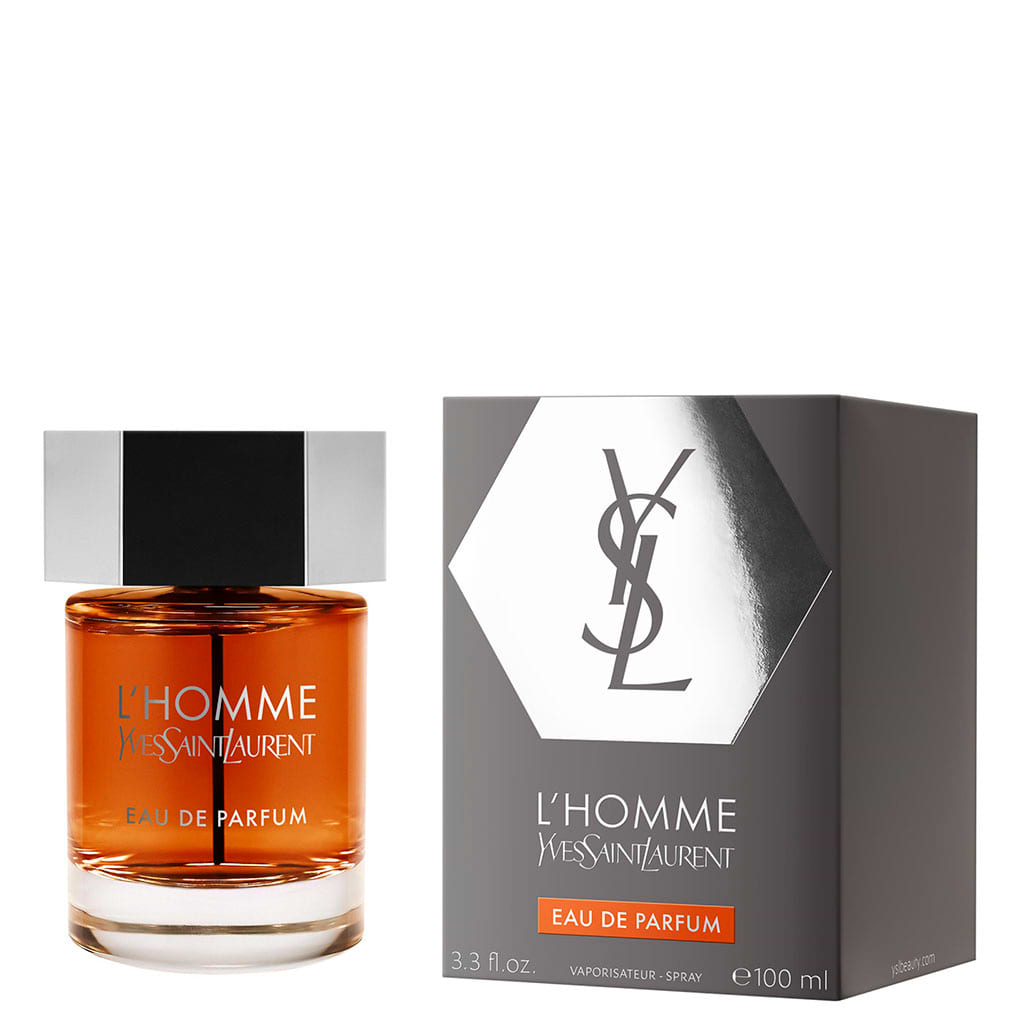 Yves Saint Laurent L'Homme Edp 100ml - YVES SAINT LAURENT - Duty Free