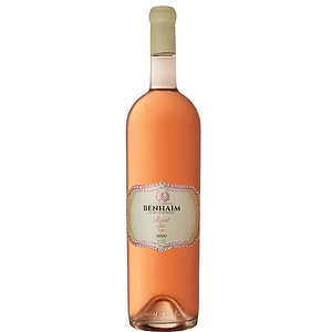 Benhaim Rose Swarovski Magnum 1.5L - BENHAIM - Duty Free Benhaim Rose Swarovski Magnum 1.5L - BENHAIM - Duty Free
