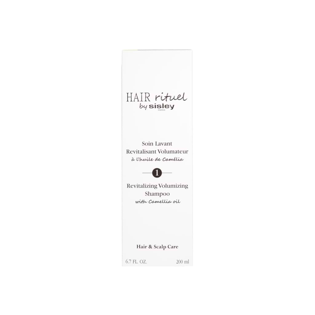 Sisley Revitalizing Volumizing Hair Shampoo 200ml - SISLEY - Duty Free