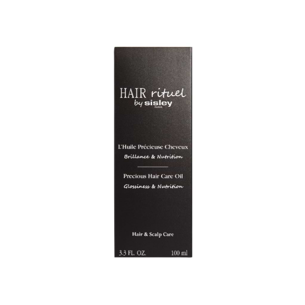 Sisley Precious Hiar Oil 100ml - SISLEY - Duty Free