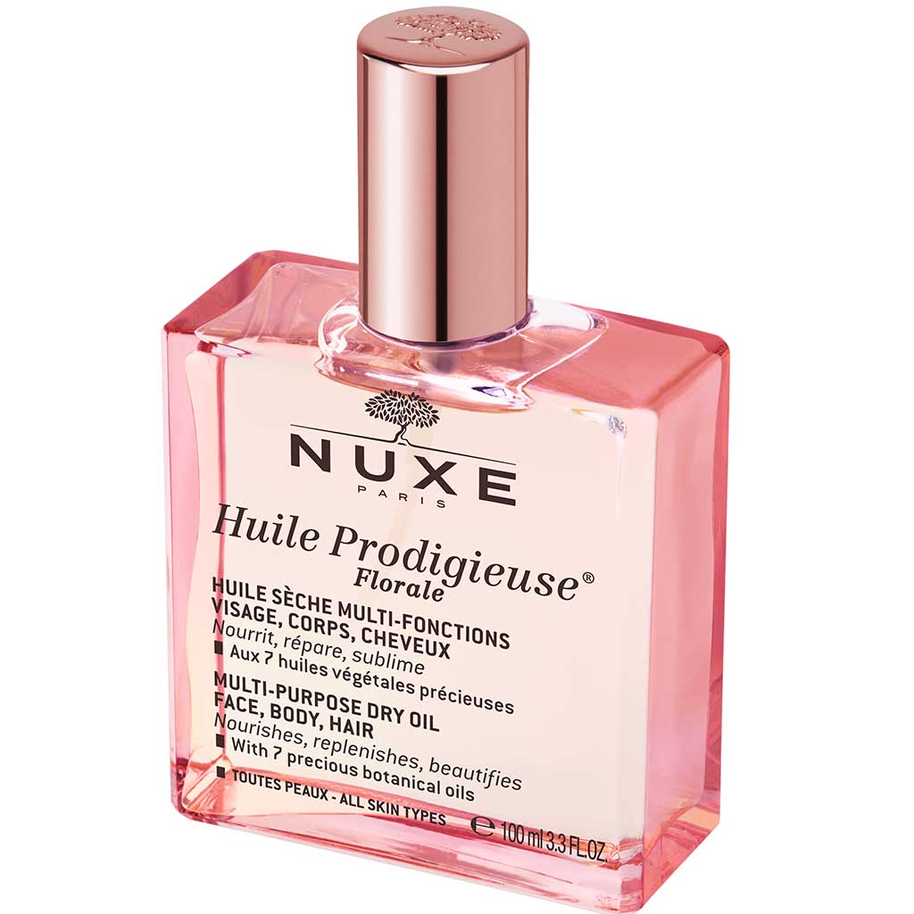 Nuxe Huile prodigieuse Florale - Multi-purpose dry oil for face, body, hair 100ml - NUXE - Duty Free