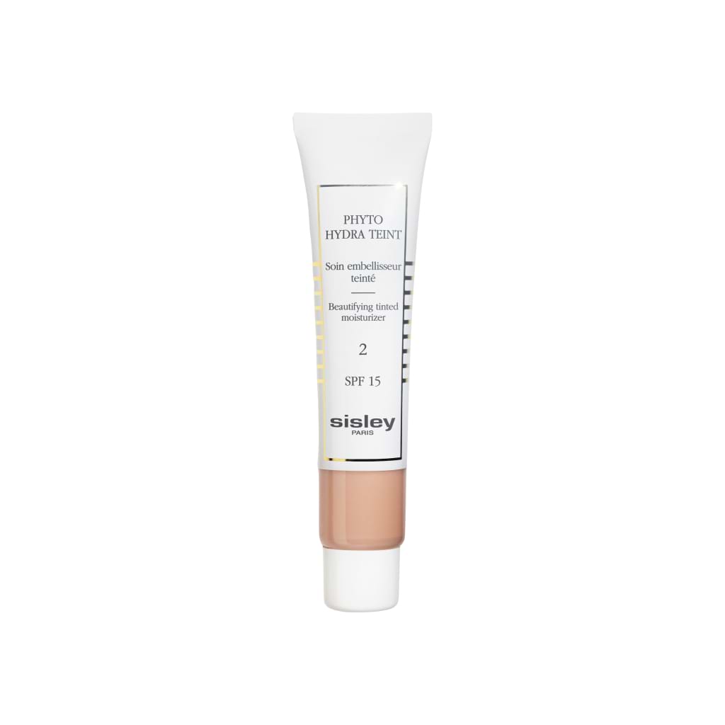 Sisley Phyto-hydra Teint 2 Medium 40ml Spf15 - SISLEY - Duty Free