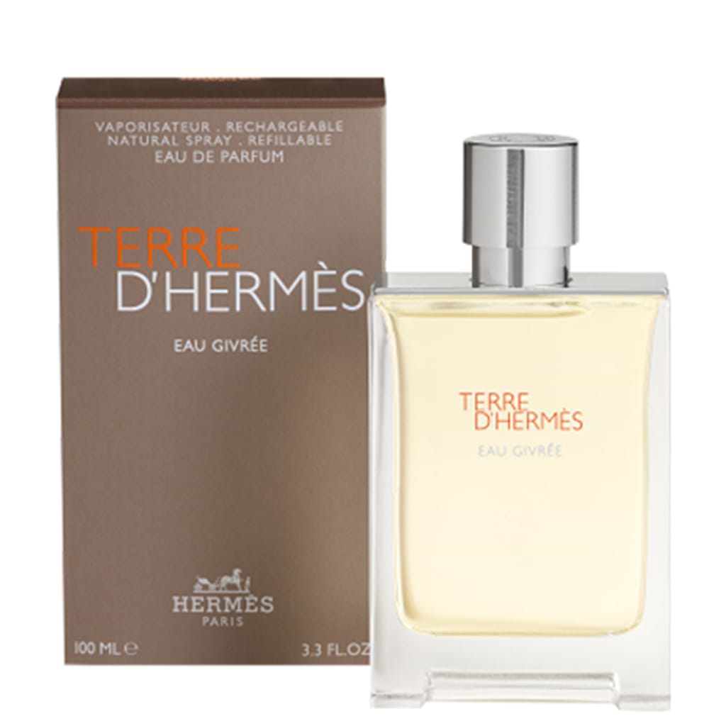 Hermes Terre D'Hermes Eau Givree Eau de Parfum 100ml - HERMES - Duty Free